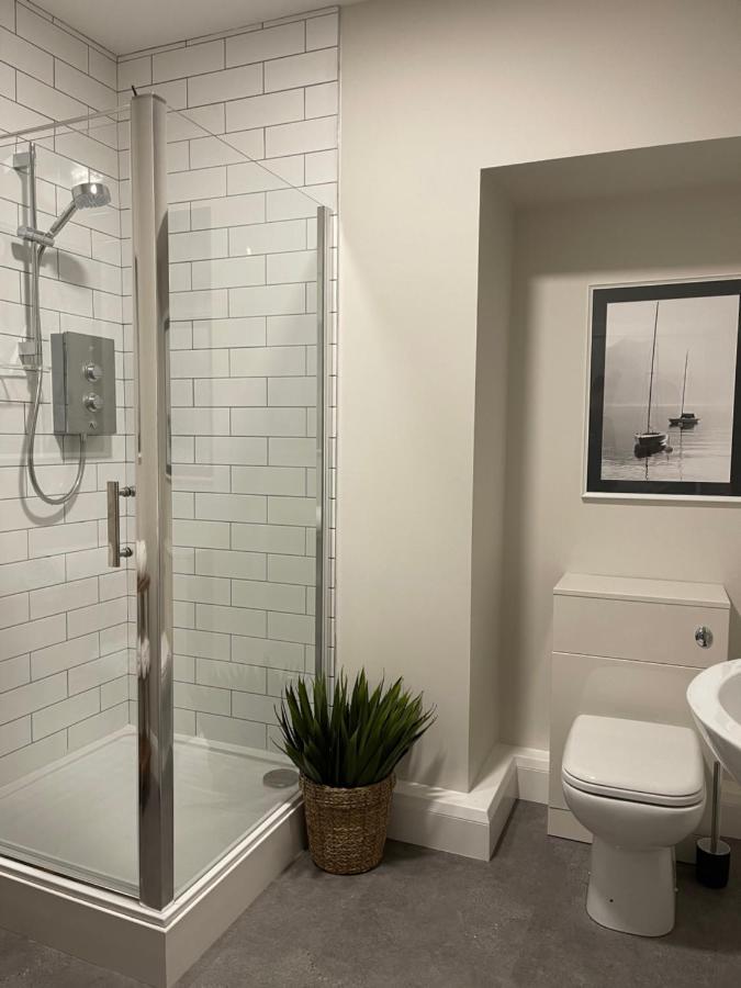 John Lewis Apartment Aberaeron Zewnętrze zdjęcie
