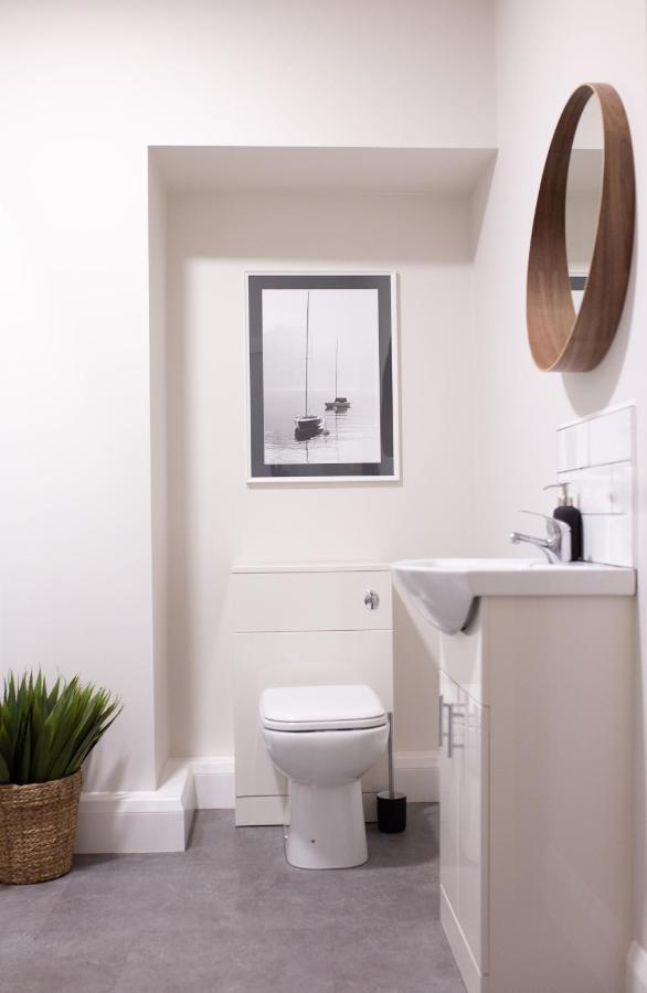 John Lewis Apartment Aberaeron Zewnętrze zdjęcie