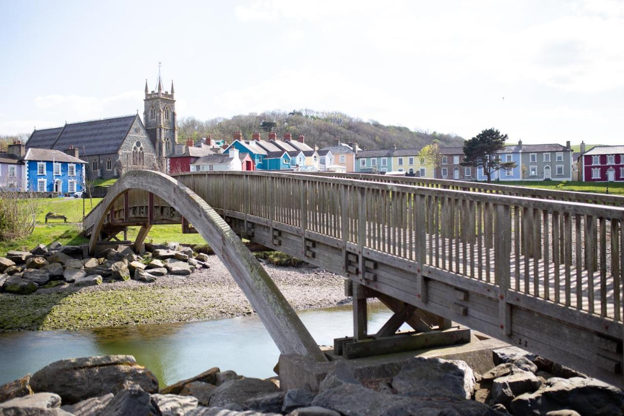 John Lewis Apartment Aberaeron Zewnętrze zdjęcie